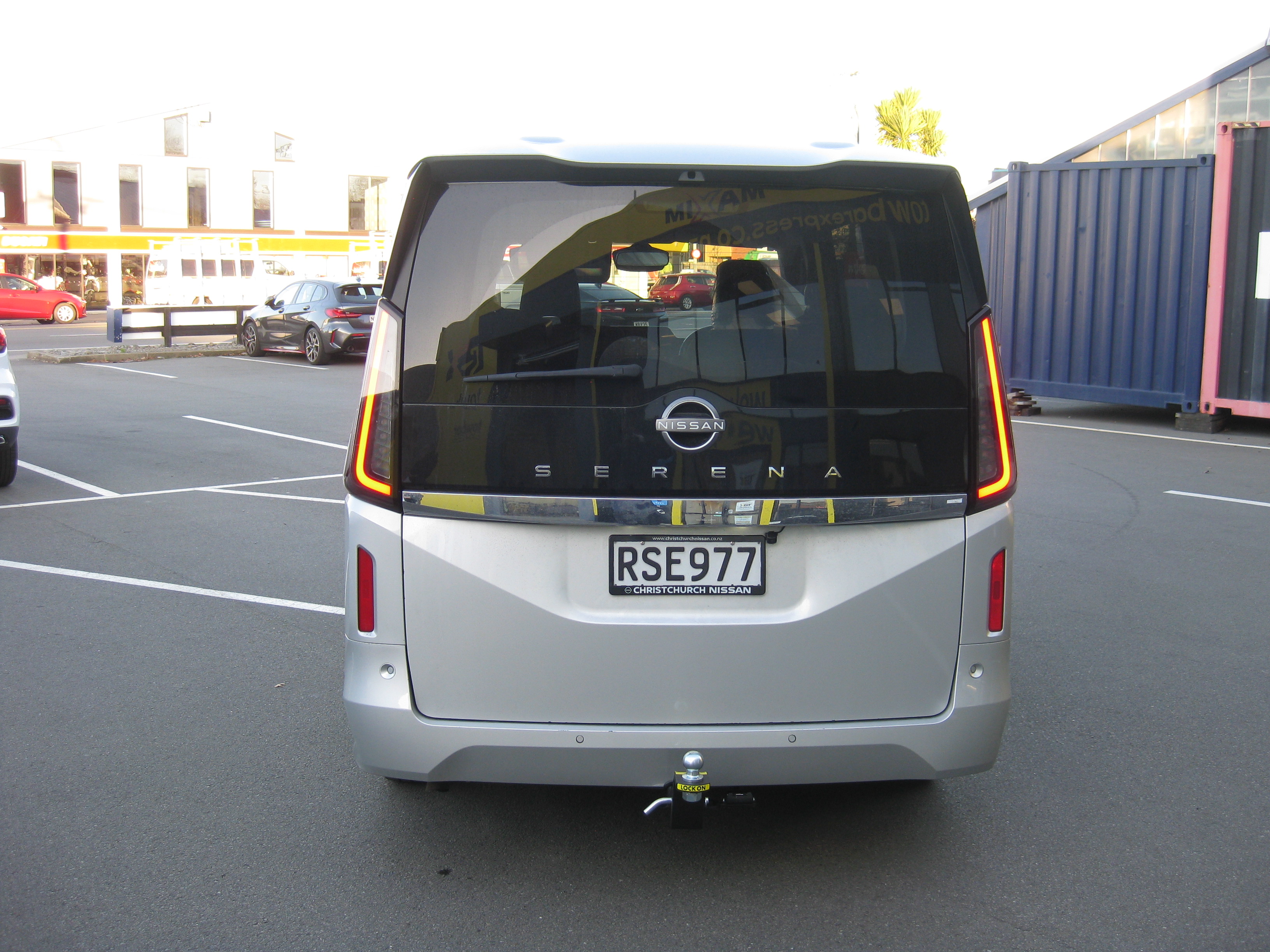 NISSAN SERENA STATIONWAGON 2022-CURRENT